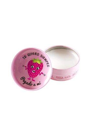 Ενυδατικό Lip Balm Φράουλα & Σαντιγί - ΦΡΑΟΥΛΑ