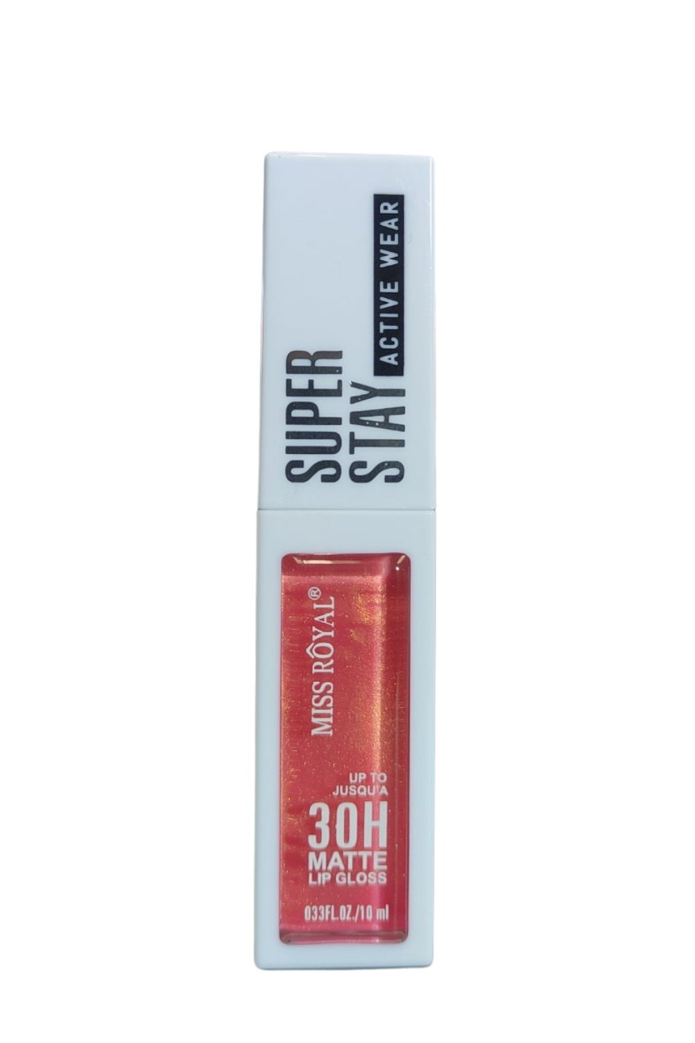 Super Stay Ματ Lip Gloss