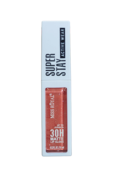 Super Stay Ματ Lip Gloss