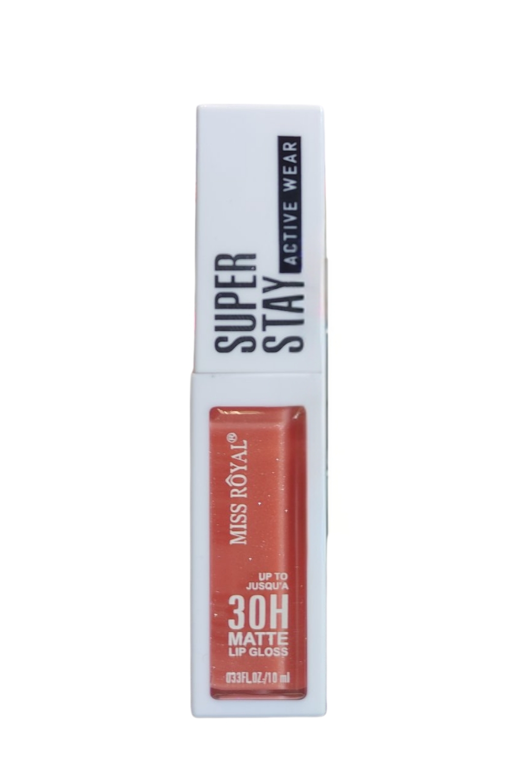 Super Stay Ματ Lip Gloss