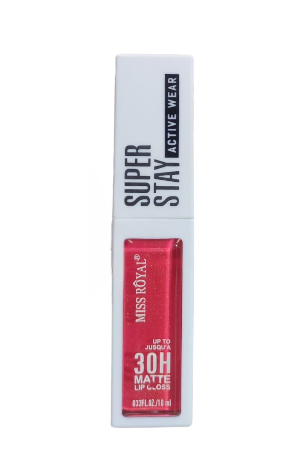 Super Stay Ματ Lip Gloss
