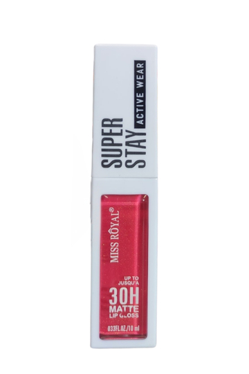 Super Stay Ματ Lip Gloss