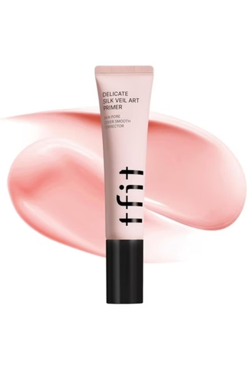 Delicate Silk Veil Art Primer - Κορεάτικο Matte Primer Για Μείωση Πόρων - 30ml