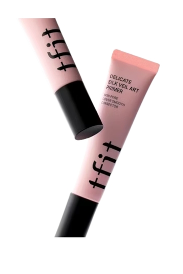 Delicate Silk Veil Art Primer - Κορεάτικο Matte Primer Για Μείωση Πόρων - 30ml