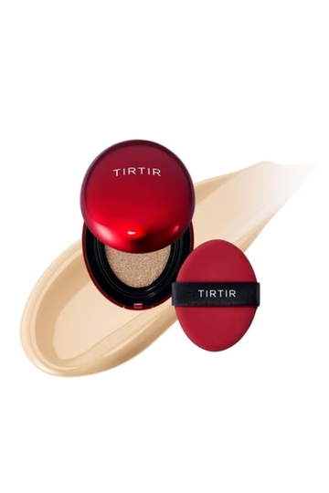 Cushion Foundation Mask Fit - Kορεάτικη Βάση Με Ημι-Ματ Αποτέλεσμα - 21W