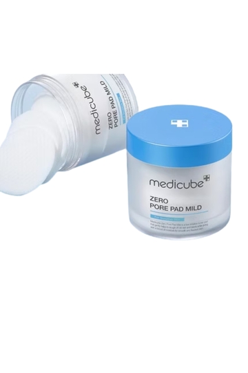 Zero Pore Pad Mild – Τονωτικά Pads Απολέπισης & Καταπράυνσης για Ευαίσθητο Δέρμα - 155g