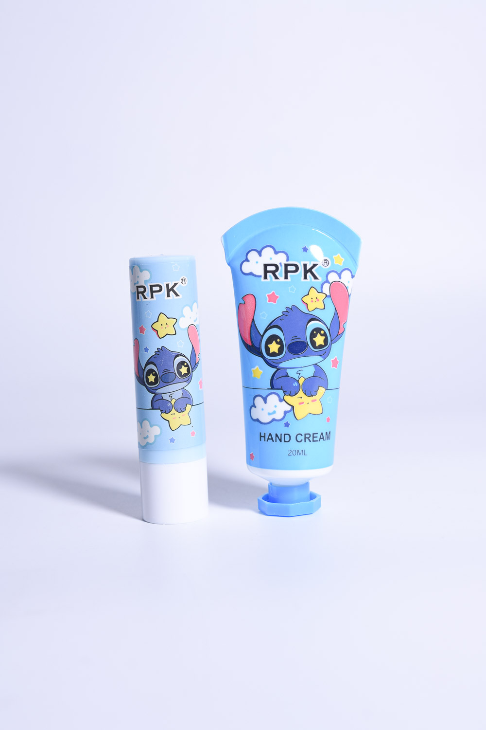 Σετ RPK – Κρέμα Χεριών & Lip Balm