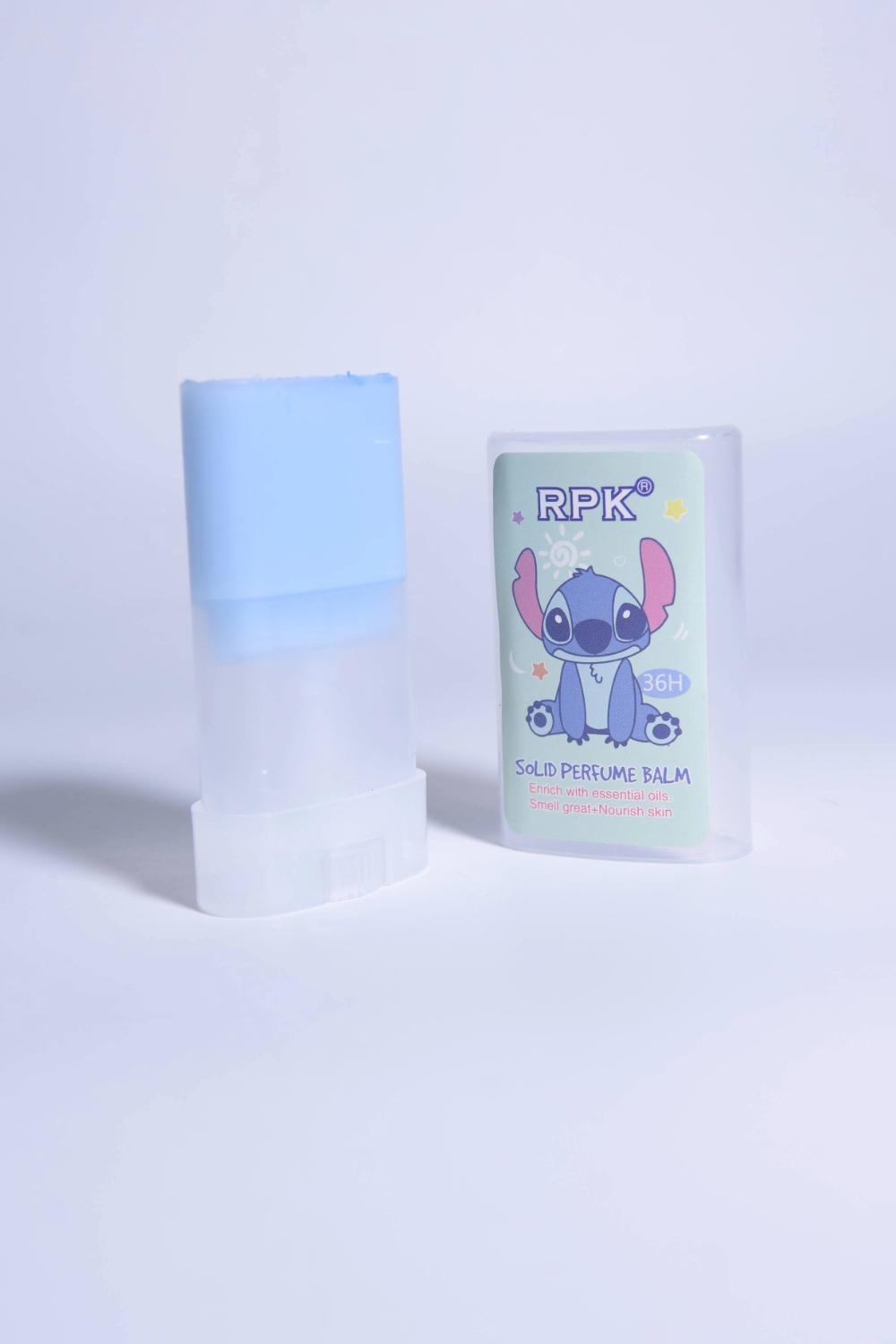 Αρωματικό Balm με Αιθέρια Έλαια