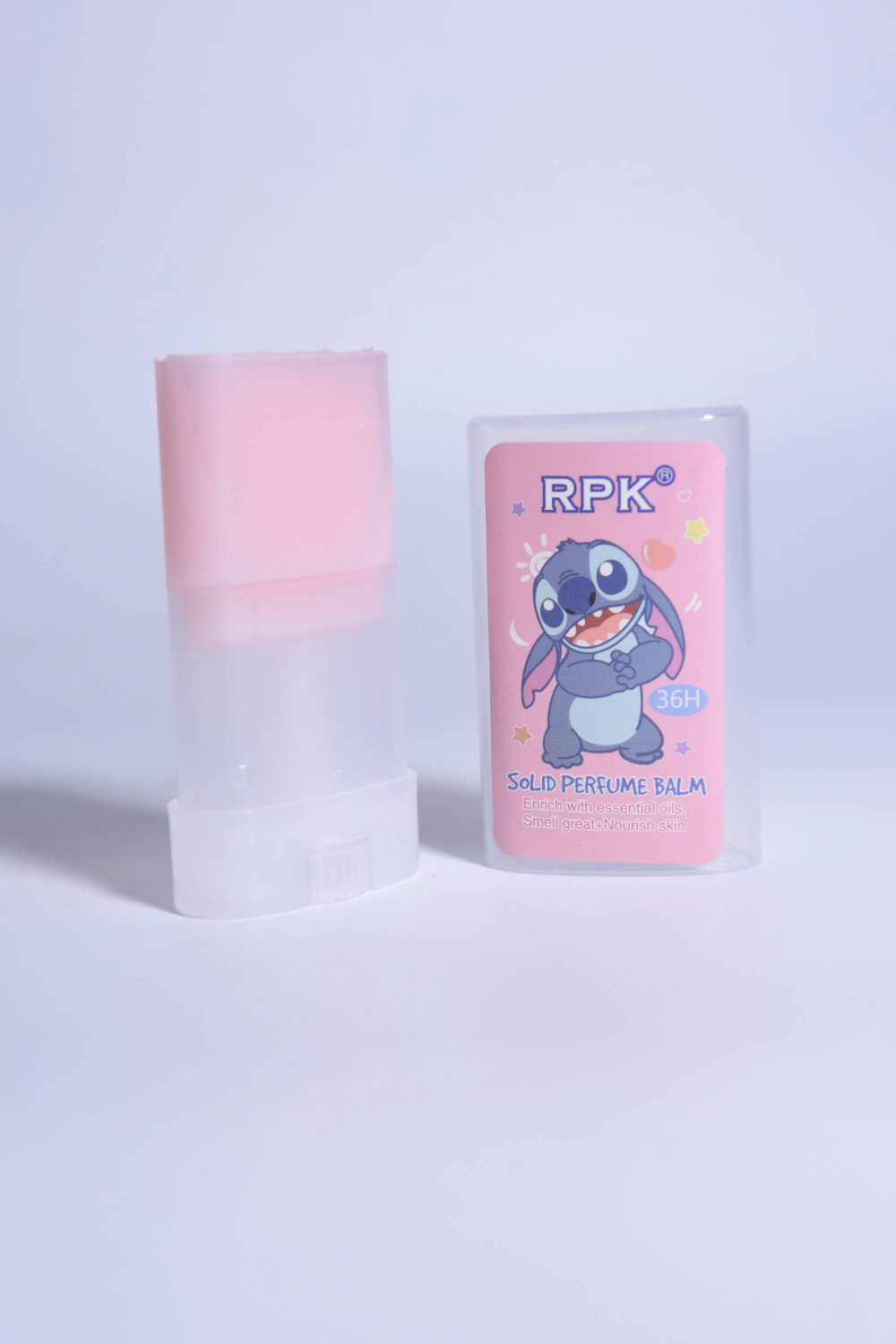Αρωματικό Balm με Αιθέρια Έλαια