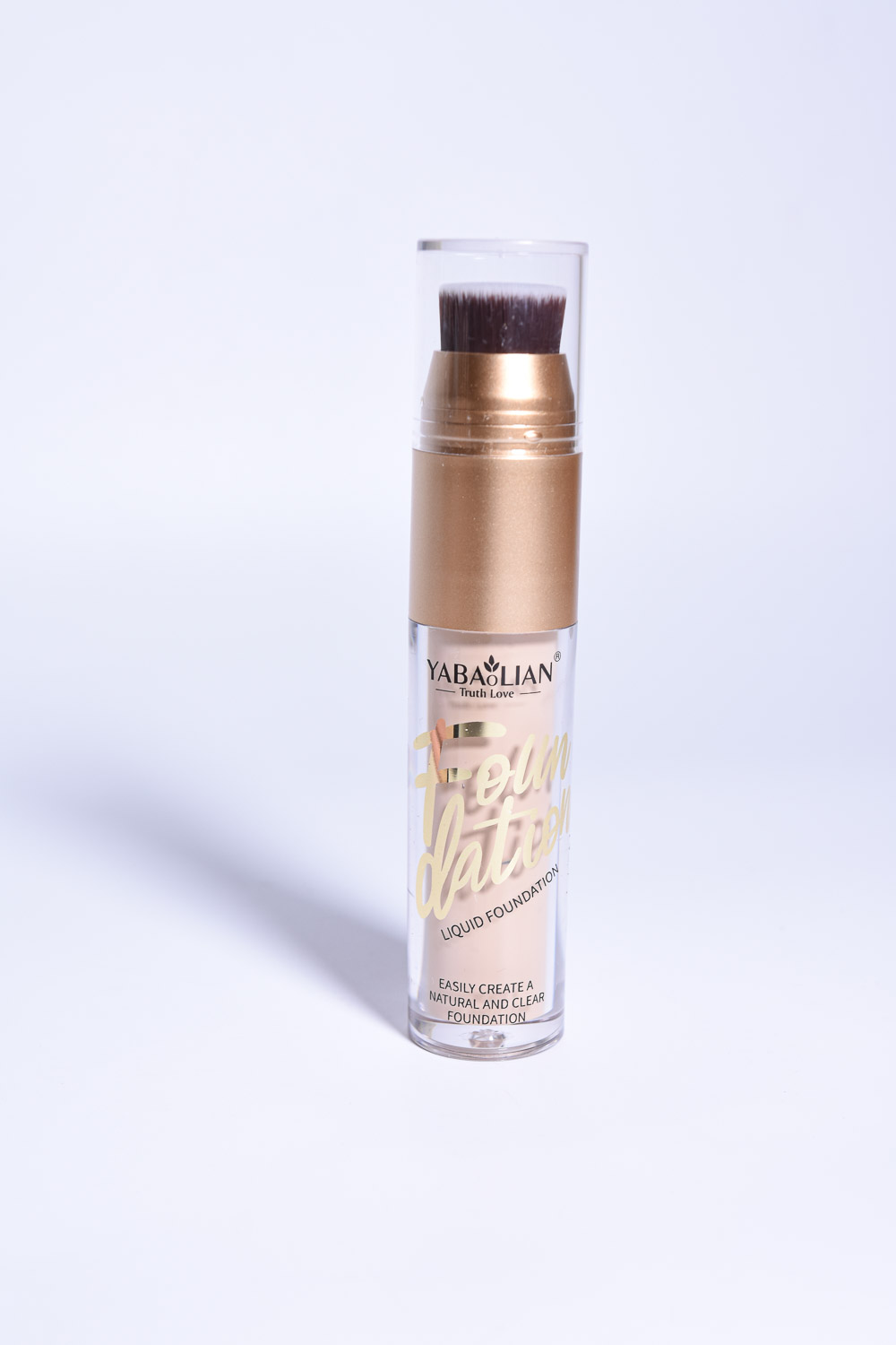 YABAOLIAN Liquid Foundation με Πινέλο