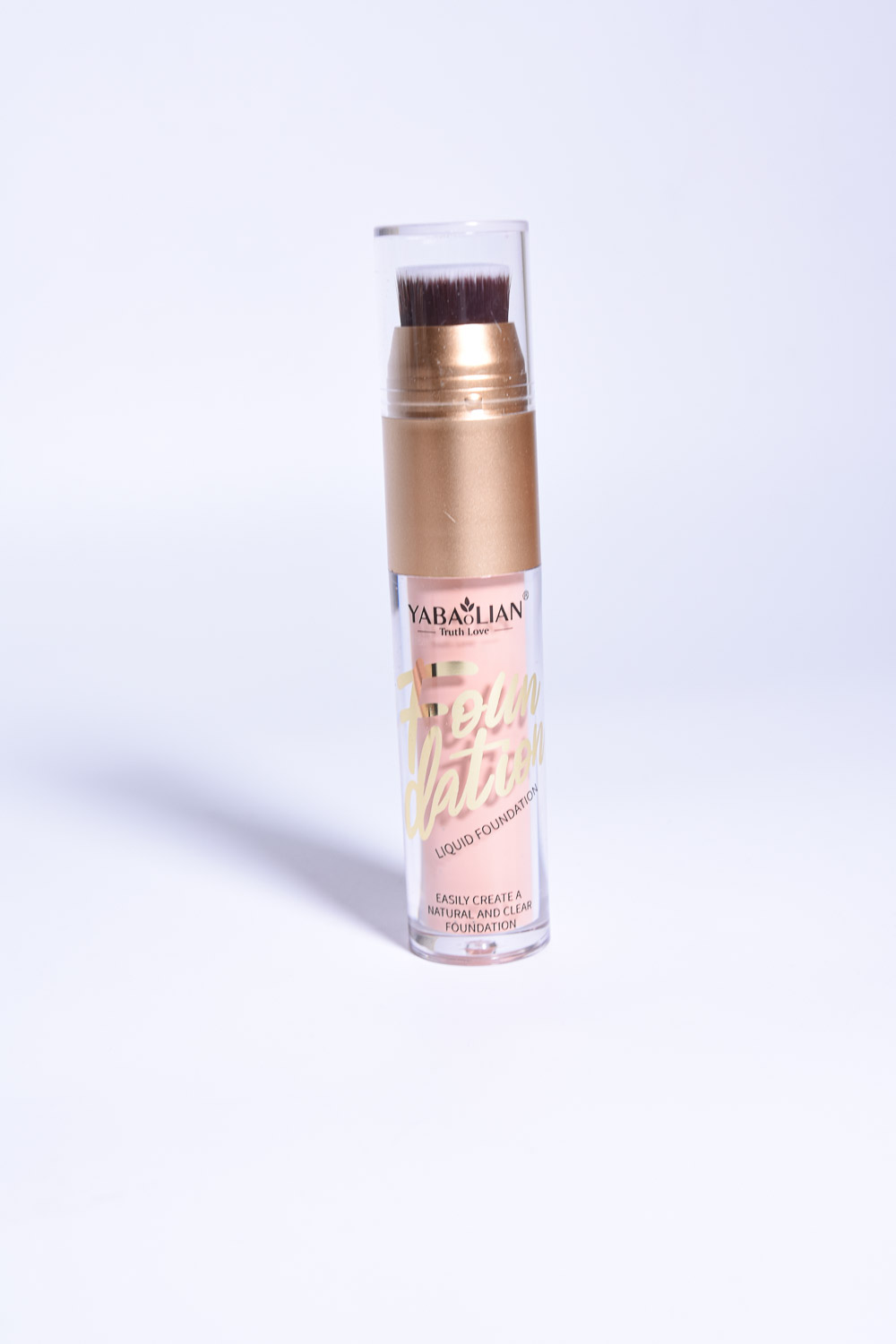 YABAOLIAN Liquid Foundation με Πινέλο