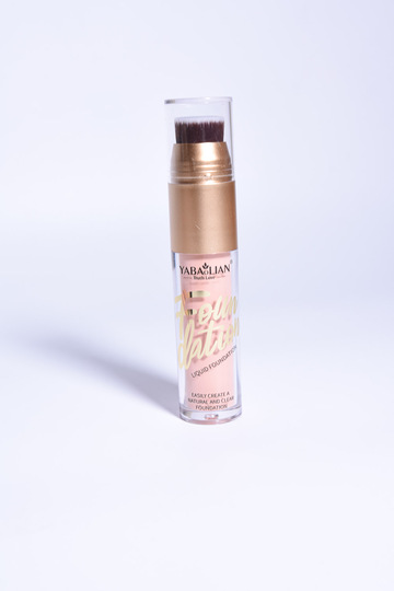 YABAOLIAN Liquid Foundation με Πινέλο