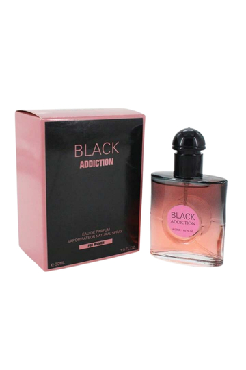 BLACK ADDICTION Eau de Parfum για Γυναίκες