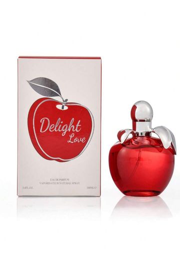 Delight Love Eau de Parfum – Το Άρωμα του Πειρασμού