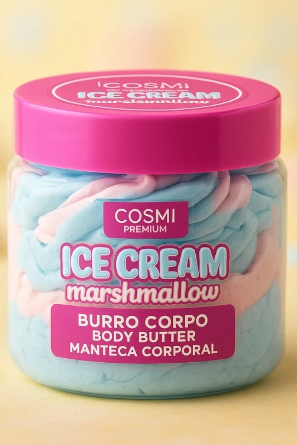 Αφράτο Body Butter – Συλλογή Γλυκών Αρωμάτων