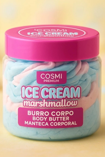 Αφράτο Body Butter – Συλλογή Γλυκών Αρωμάτων