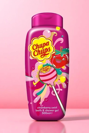 Αφρόλουτρο Chupa Chups