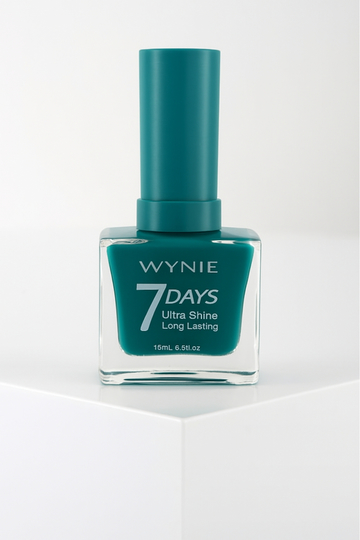 7 Days Nail Polish – Έντονη Λάμψη & Μεγάλη Διάρκεια - ΤΙΡΚΟΥΑΖ