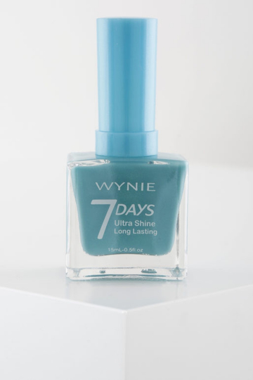 7 Days Nail Polish – Έντονη Λάμψη & Μεγάλη Διάρκεια