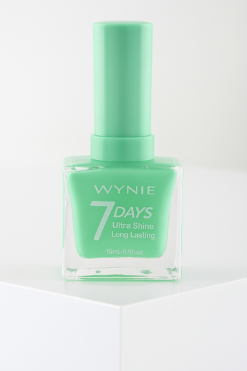 7 Days Nail Polish – Έντονη Λάμψη & Μεγάλη Διάρκεια