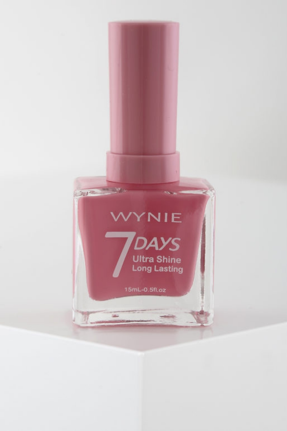 7 Days Nail Polish – Έντονη Λάμψη & Μεγάλη Διάρκεια