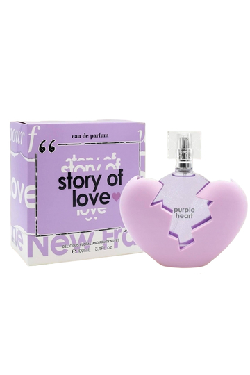 Άρωμα Eau de Parfum Purple Heart - 100 ml