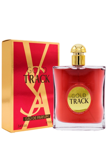 Άρωμα Eau de Parfum Gold Track  - 100 ml