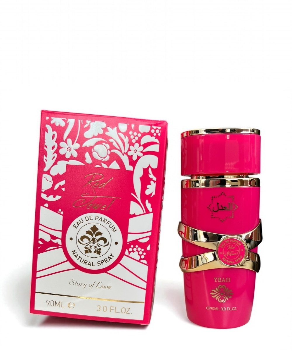 Red Secret - Story of Love Eau de Parfum