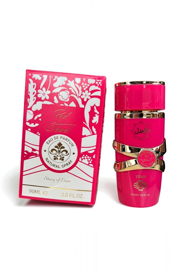 Red Secret - Story of Love Eau de Parfum