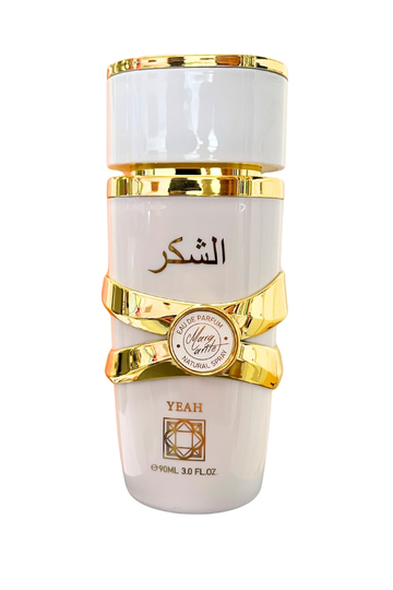 Yeah White – Eau de Parfum