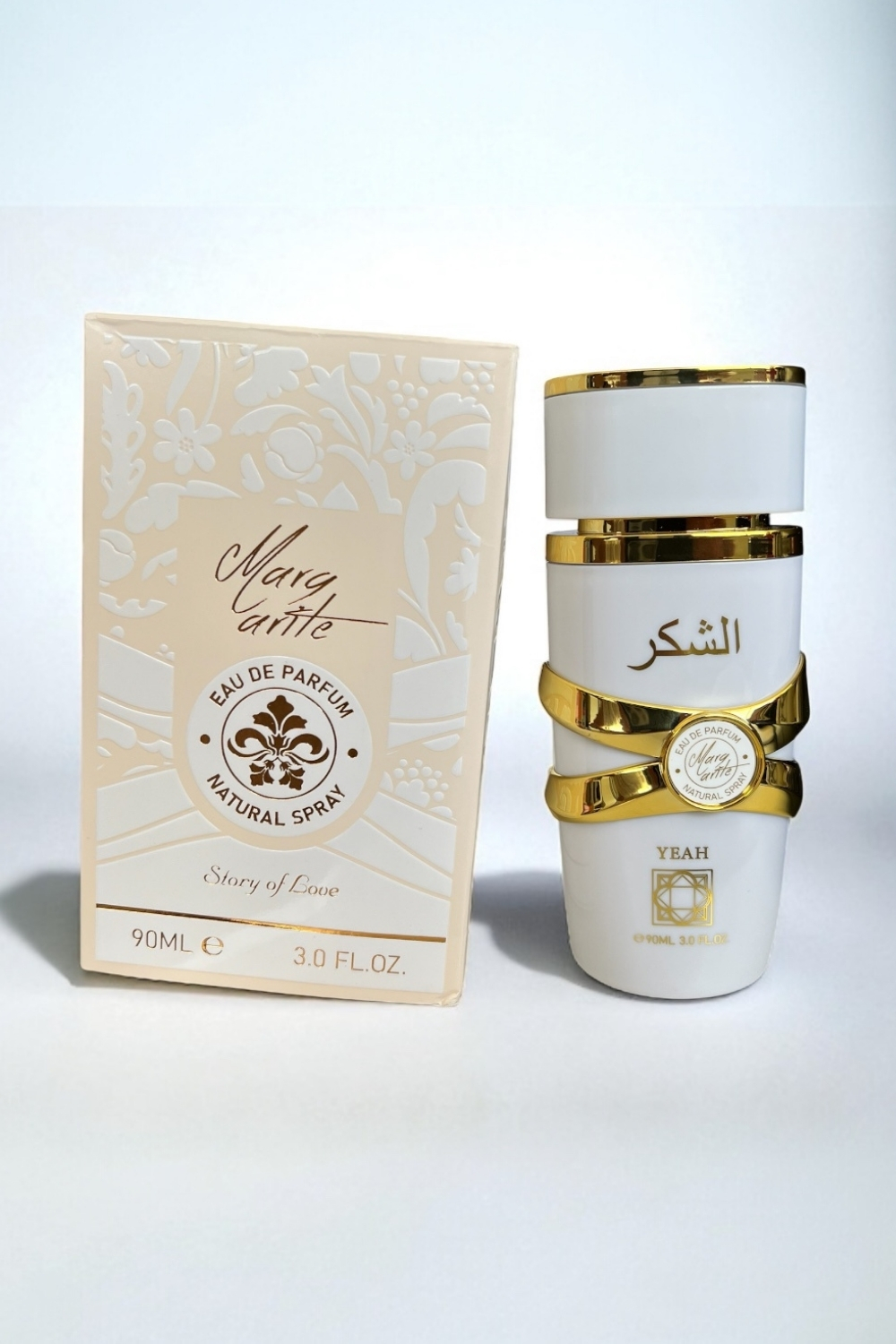 Yeah White – Eau de Parfum