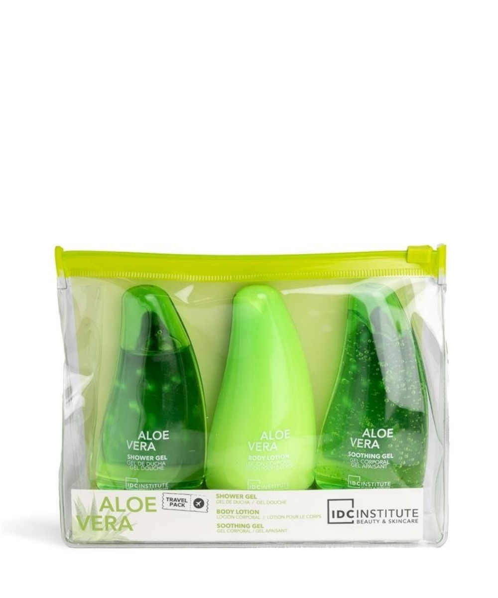 Aloe Vera Σετ Ταξιδίου