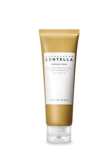 Αφρός Καθαρισμού Madagascar Centella Ampoule