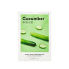 Μάσκα Προσώπου Airy Fit Cucumber