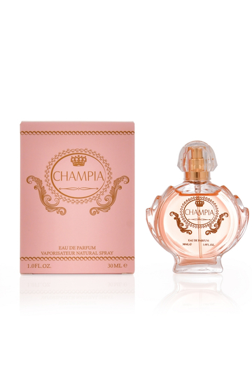 Άρωμα Γυναίκειο Champia Eau de Parfum