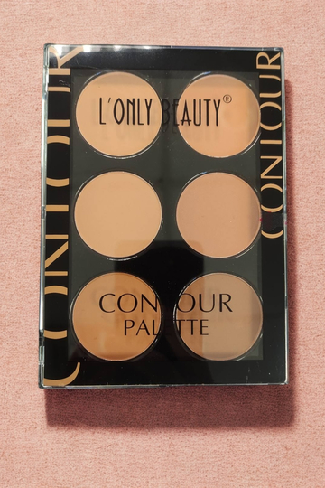 Παλέτα Contour (6 Αποχρώσεις)