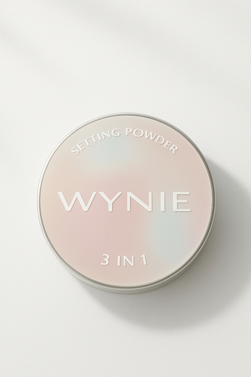 Πούδρα Σταθεροποίησης Wynie 3 in 1