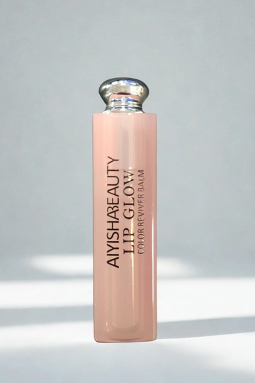Lip Glow – Ενυδατικό Balm Χειλιών με Χρώμα