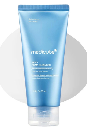 Zero Foam Cleanser