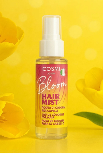 Bloom Hair Mist – Άρωμα για τα Μαλλιά - 50 ml