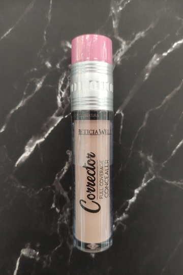 Full Coverage Concealer Corrector