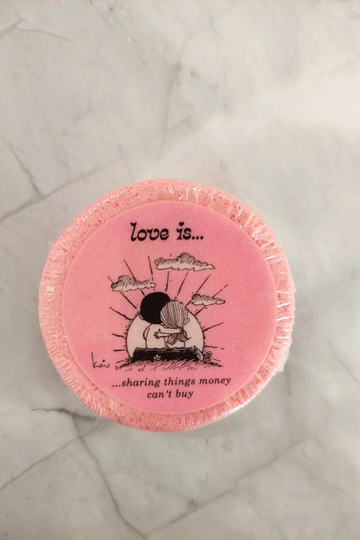 Love is… Bath Bombs – Αφρόλουτρα σε Διάφορα Σχέδια