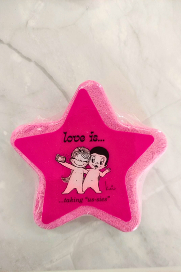 Love is… Bath Bombs – Αφρόλουτρα σε Διάφορα Σχέδια