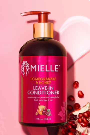 Pomegranate & Honey - Μαλακτική Κρέμα Χωρίς Ξέβγαλμα