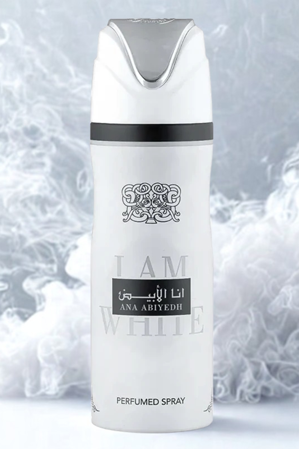Ana Abiyedh I Am White