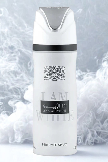 Ana Abiyedh I Am White