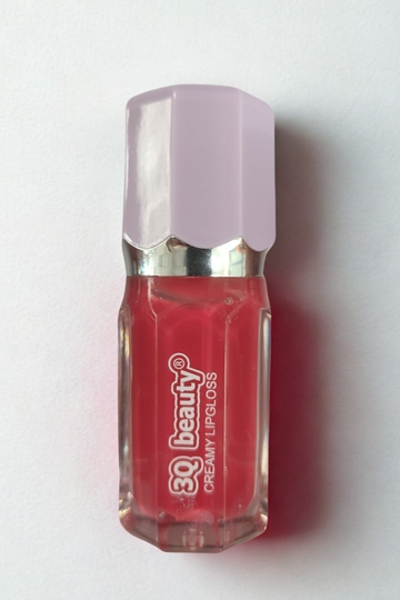 Κρεμώδες Lip Gloss