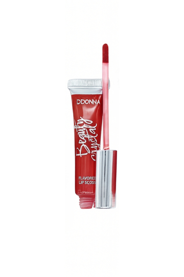 Lip Gloss με Γεύση & Λάμψη