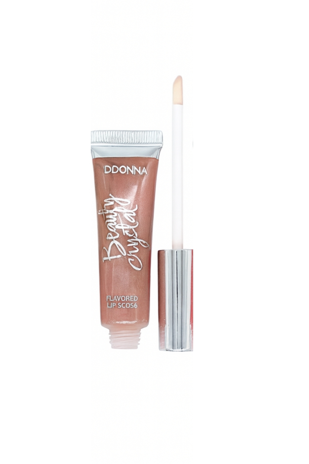 Lip Gloss με Γεύση & Λάμψη