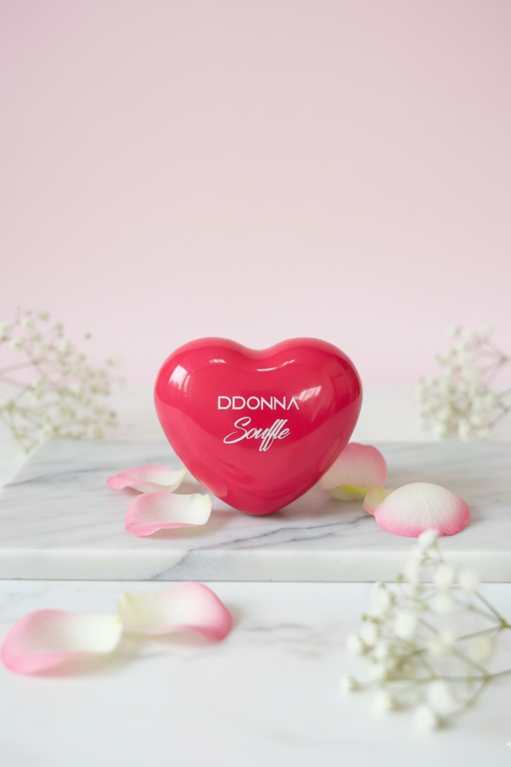 Soufflé – Πολυχρηστικό Ρουζ & Lip Tint